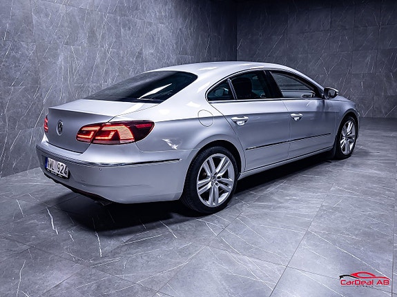 Volkswagen CC 7 of 26