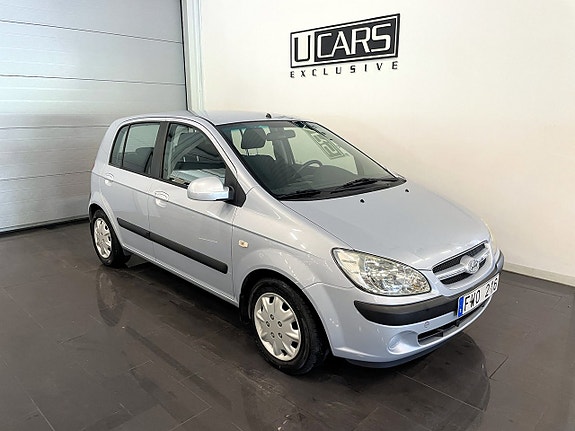 İkinci el  Hyundai Getz 1.4