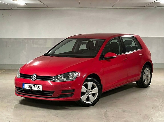 İkinci el  Volkswagen Golf 1.2 TSI