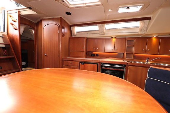 Dehler 41 CR 9 of 24