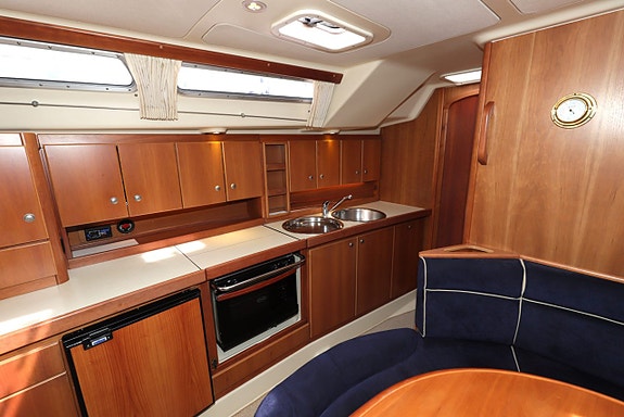 Dehler 41 CR 10 of 24
