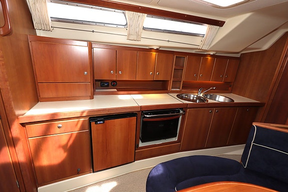 Dehler 41 CR 7 of 24