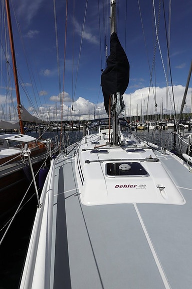 Dehler 41 CR 19 of 24