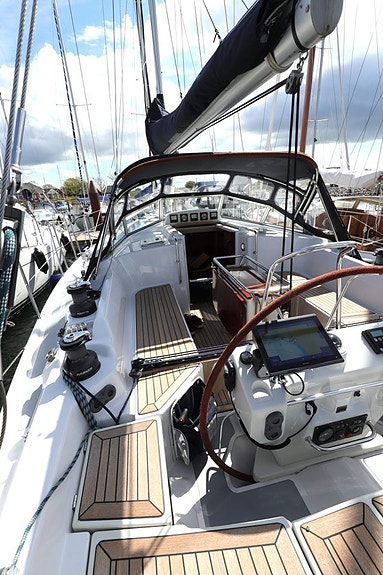 Dehler 41 CR 21 of 24