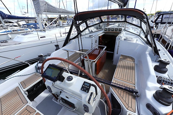 Dehler 41 CR 20 of 24
