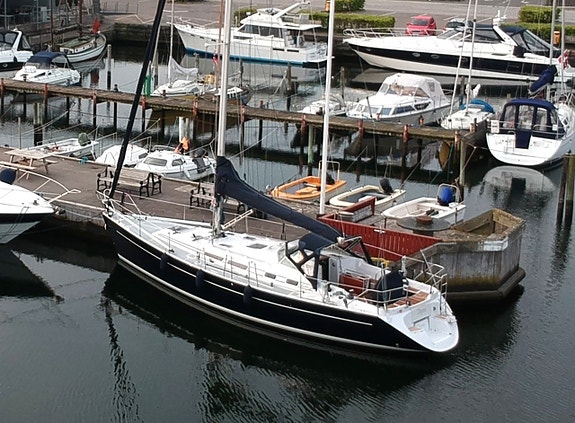 Dehler 41 CR 2 of 5