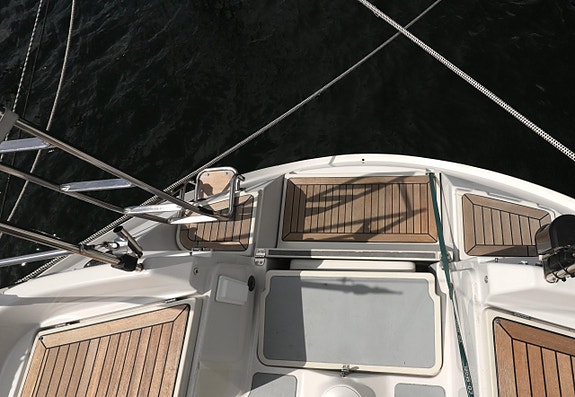 Dehler 41 CR 23 of 24