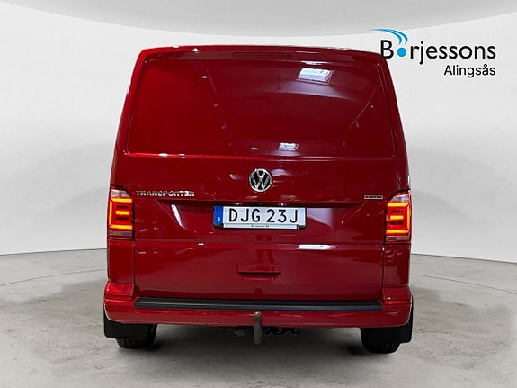 Volkswagen Transporter 4 of 14