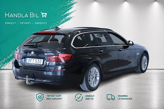 BMW 530d 8 of 26