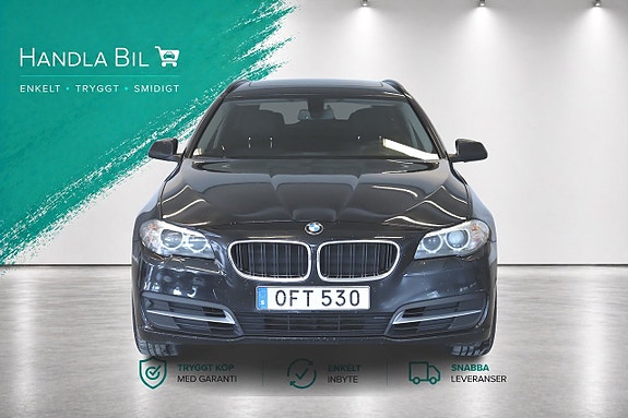 BMW 530d 3 of 26