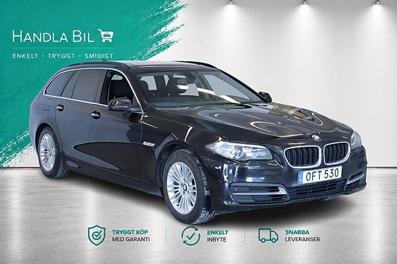 BMW 530d 2 of 26