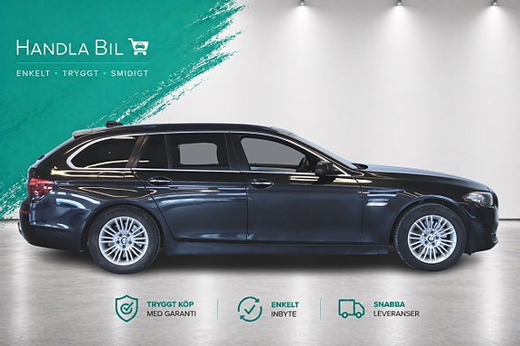 BMW 530d 9 of 26
