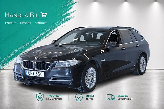 BMW 530d 4 of 26