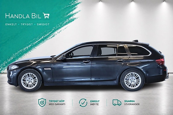 BMW 530d 5 of 26