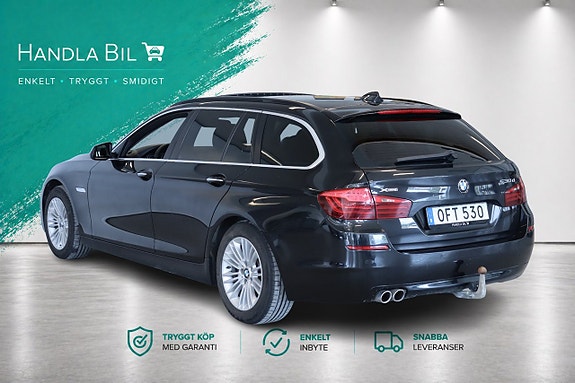 BMW 530d 6 of 26