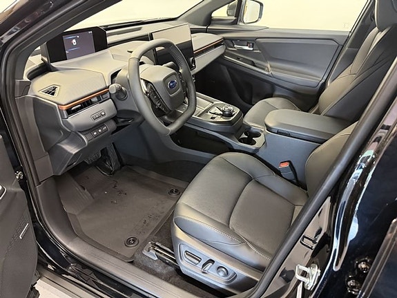Subaru Uncharted 8 of 9