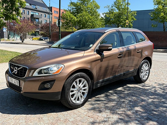 İkinci el  Volvo Xc60 2.4 D5 AWD