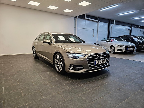 Audi A6 5 of 29