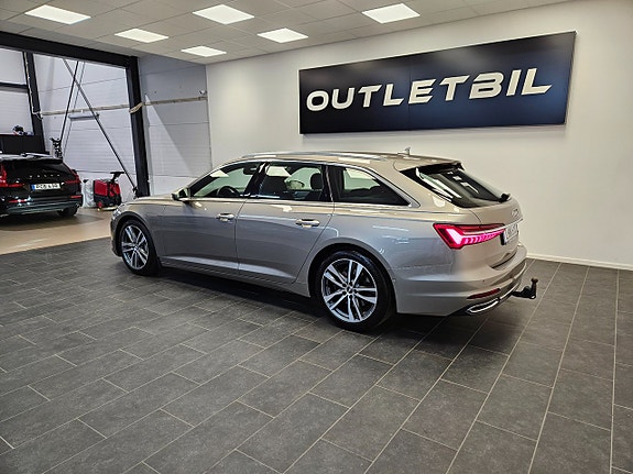 Audi A6 8 of 29