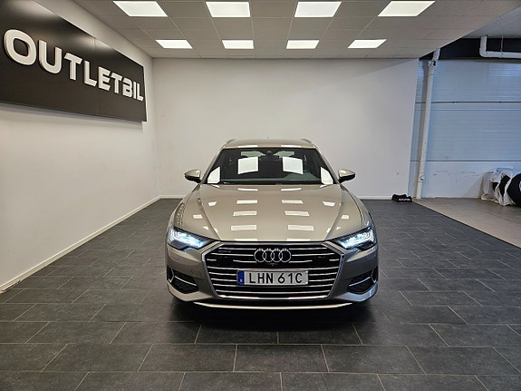 Audi A6 4 of 29