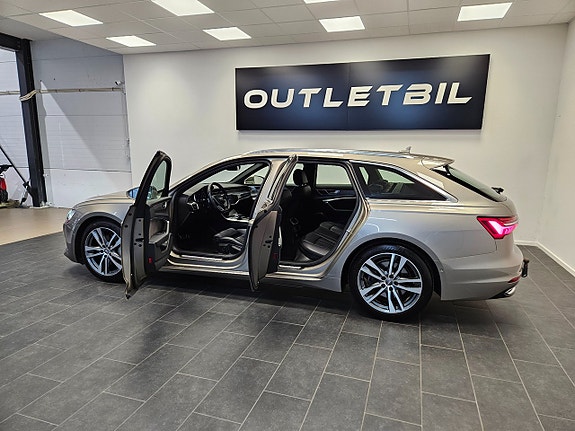 Audi A6 3 of 29