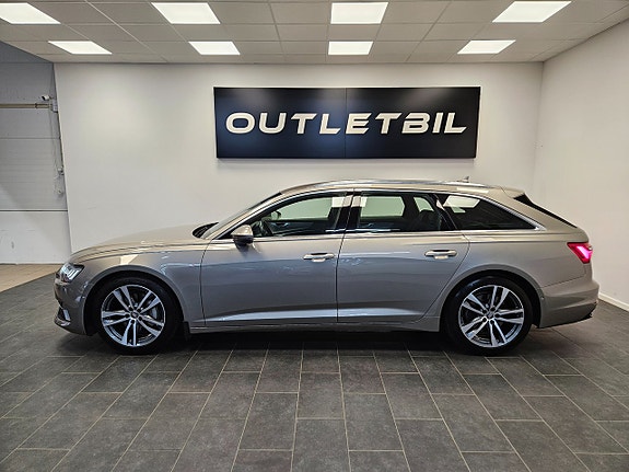 Audi A6 2 of 29