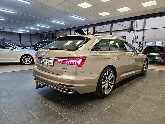 Audi A6 9 of 29