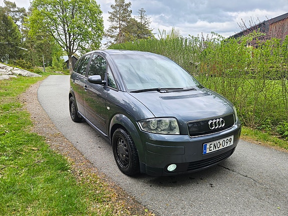 Audi A2 2 of 7