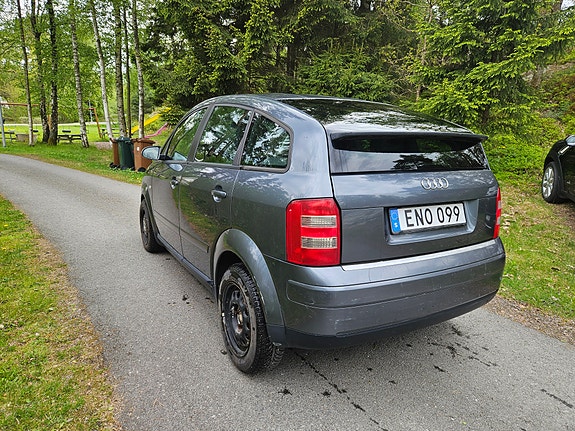 Audi A2 4 of 7