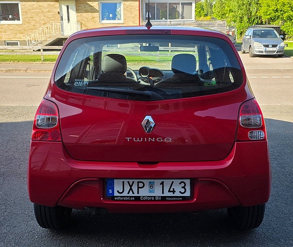 Renault Twingo 4 of 5