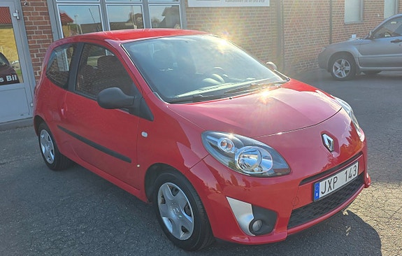 Renault Twingo 5 of 5