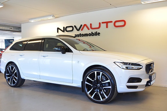 Volvo V90 Cross Country