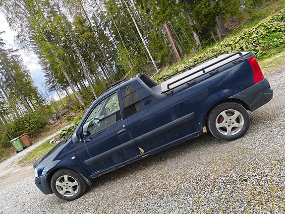 Brukt Dacia Logan 1.5 dCi