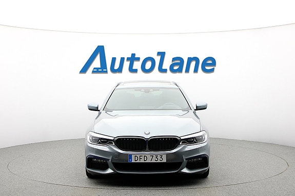 BMW 520d 4 of 5