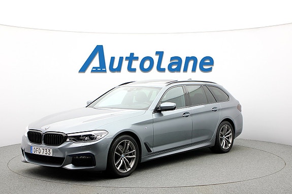 BMW 520d 5 of 5