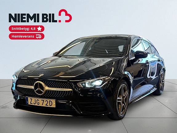 Mercedes-Benz CLA200 d