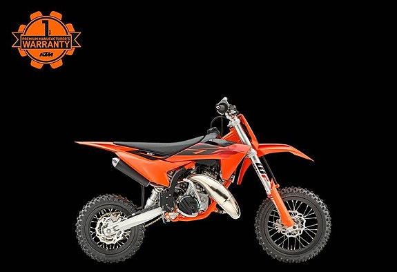 KTM 50 SX
