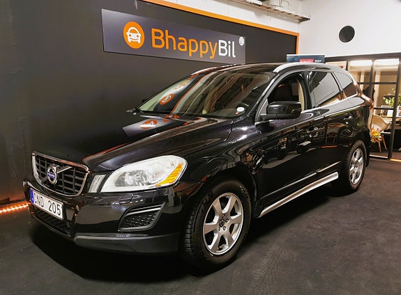 Brugt Volvo Xc60 2.4 D5