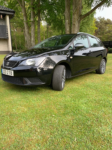 Brugt Seat Ibiza 1.2