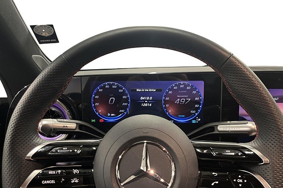Mercedes-Benz CLA250+ 6 of 17