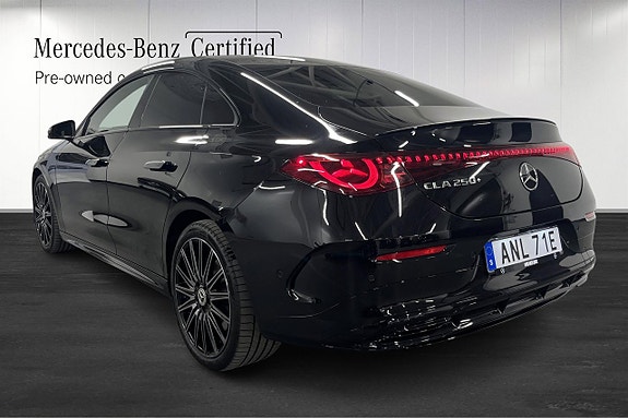 Mercedes-Benz CLA250+ 4 of 5