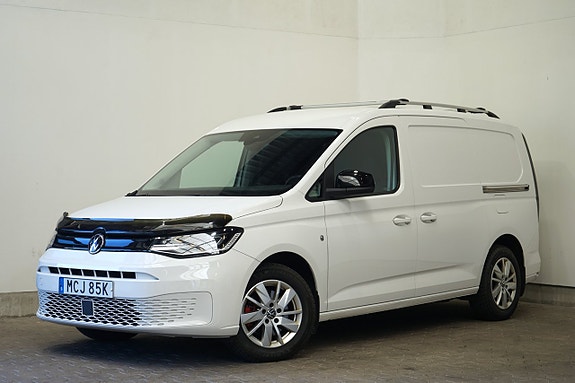 Volkswagen Caddy Maxi 2 of 5