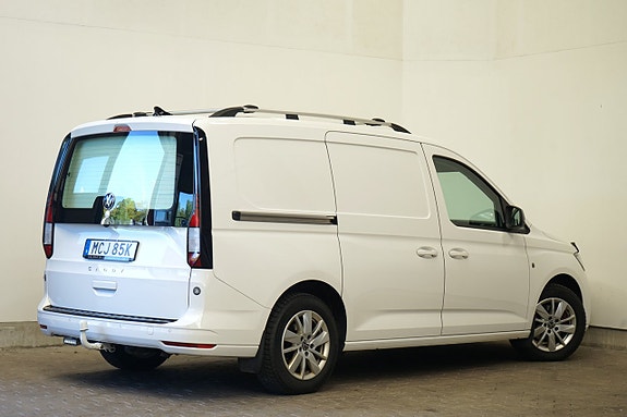 Volkswagen Caddy Maxi 4 of 5