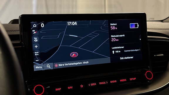 Kia XCeed 18 of 23