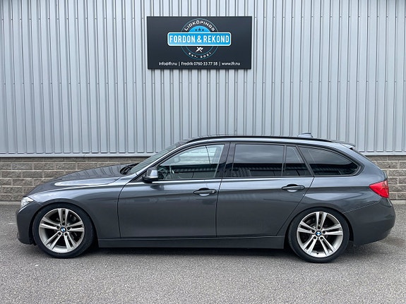 BMW 320d 2 of 9