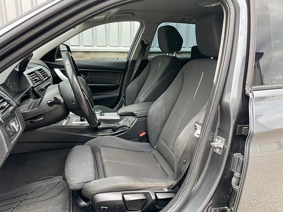BMW 320d 7 of 9