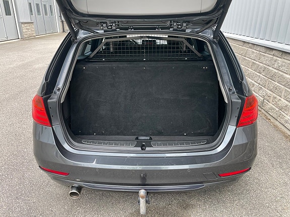 BMW 320d 8 of 9
