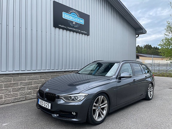 BMW 320d