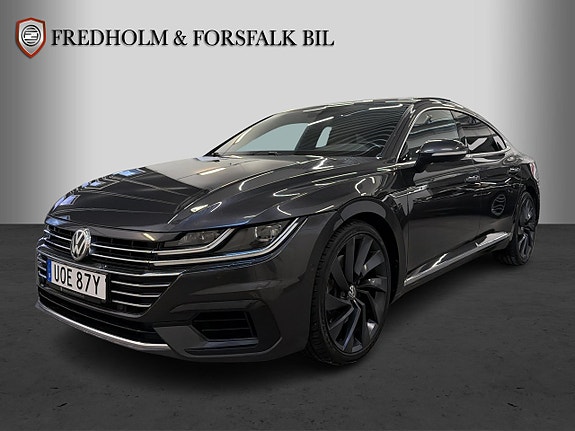 Brugt Volkswagen Arteon 2.0 TSI