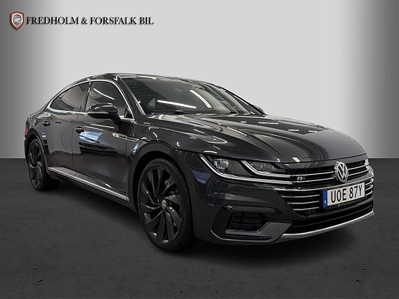 Volkswagen Arteon 6 of 29
